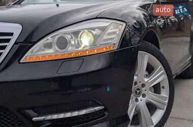 Седан Mercedes-Benz S-Class 2010 в 