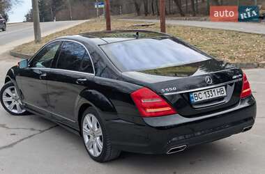 Седан Mercedes-Benz S-Class 2010 в 
