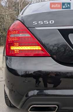 Седан Mercedes-Benz S-Class 2010 в 
