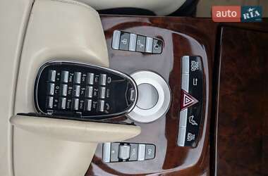 Седан Mercedes-Benz S-Class 2010 в 