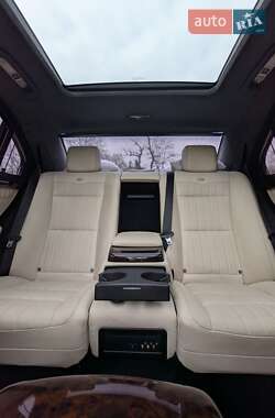 Седан Mercedes-Benz S-Class 2010 в 