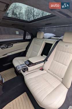 Седан Mercedes-Benz S-Class 2010 в 