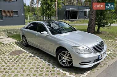 Седан Mercedes-Benz S-Class 2007 в Киеве