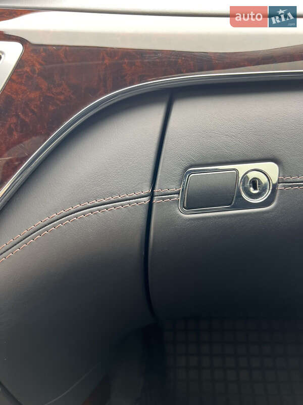 Седан Mercedes-Benz S-Class 2012 в Черкасах
