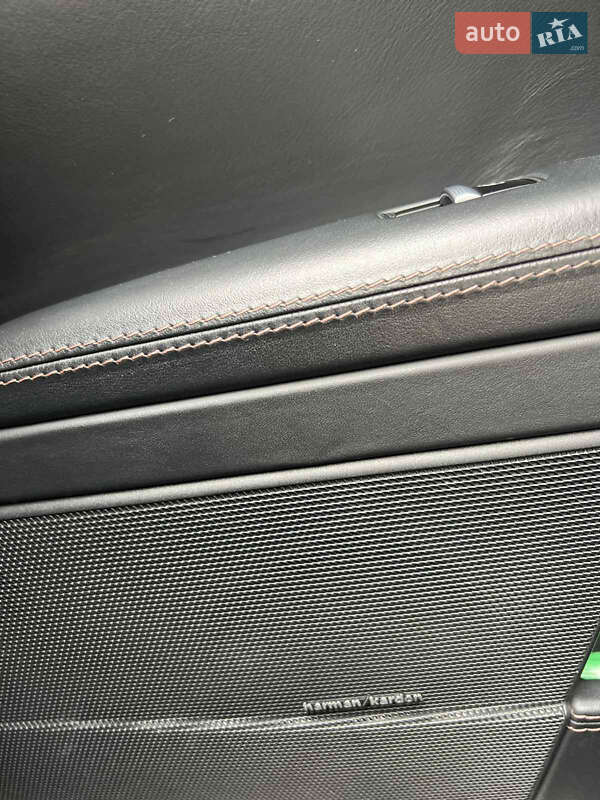 Седан Mercedes-Benz S-Class 2012 в Черкасах