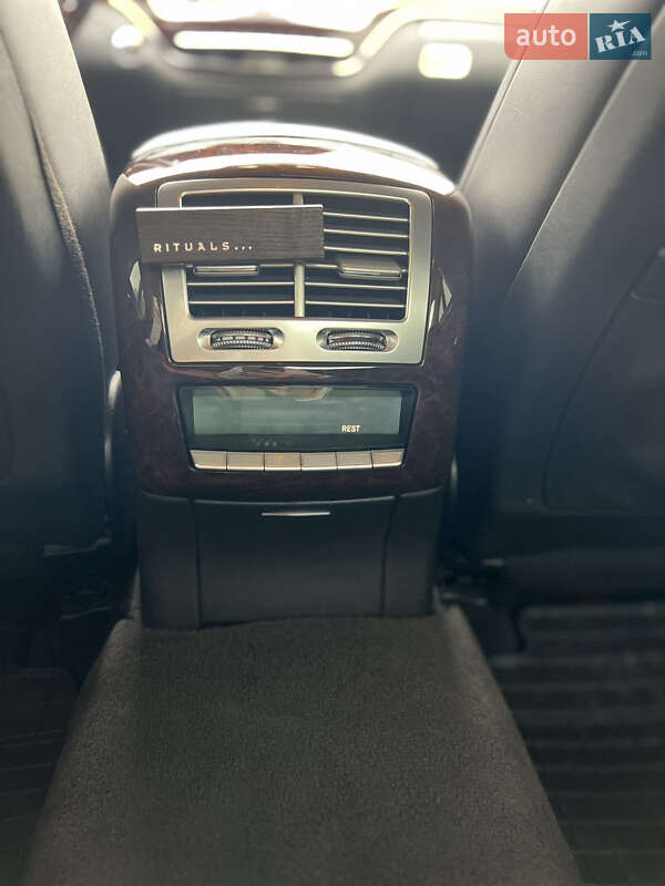 Седан Mercedes-Benz S-Class 2012 в Черкасах