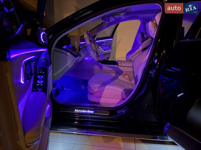 Седан Mercedes-Benz S-Class 2022 в Одессе
