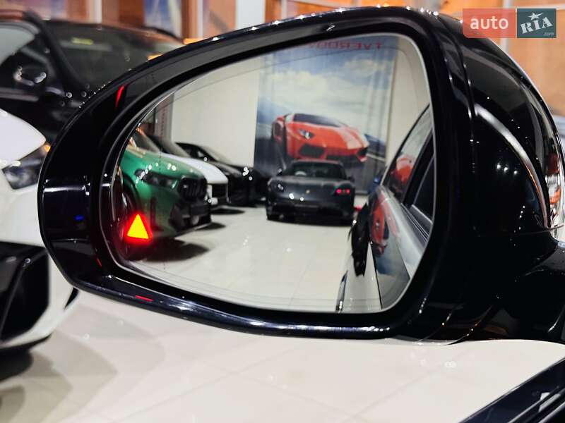 Седан Mercedes-Benz S-Class 2022 в Одессе