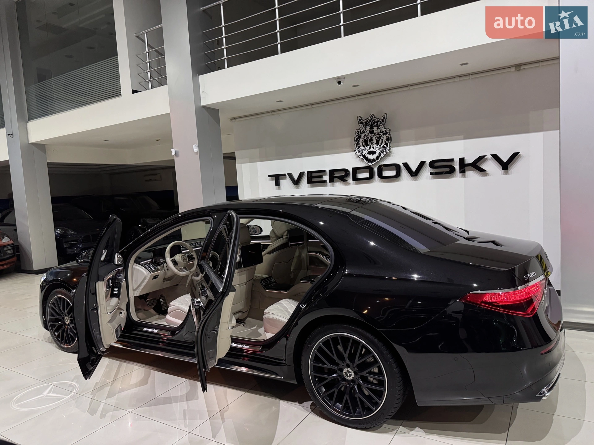 2022 Mercedes-Benz S-klasse - мініатюра 78