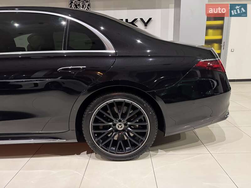 Седан Mercedes-Benz S-Class 2022 в Одессе