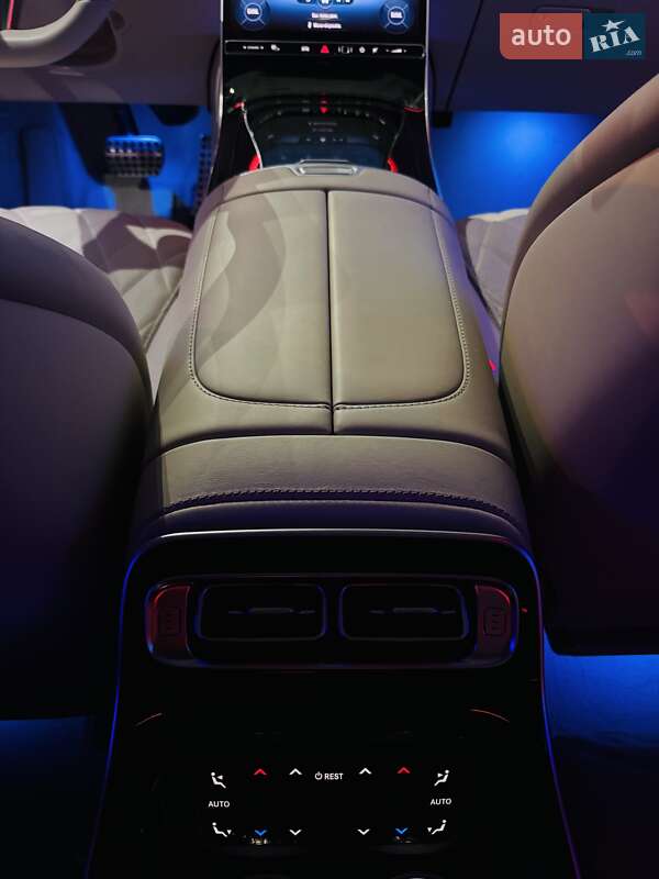 Седан Mercedes-Benz S-Class 2022 в Одессе