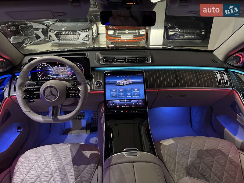 Седан Mercedes-Benz S-Class 2022 в Одессе