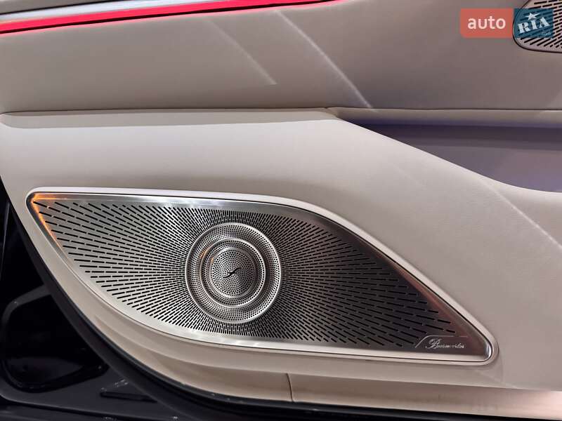 Седан Mercedes-Benz S-Class 2022 в Одессе