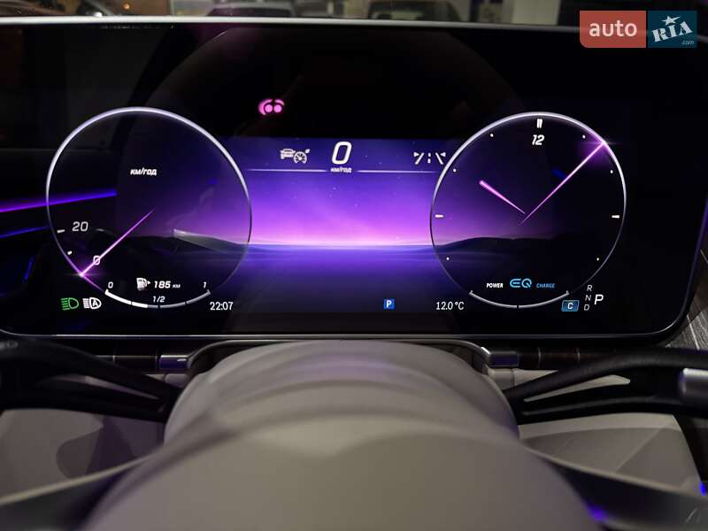 Седан Mercedes-Benz S-Class 2022 в Одессе