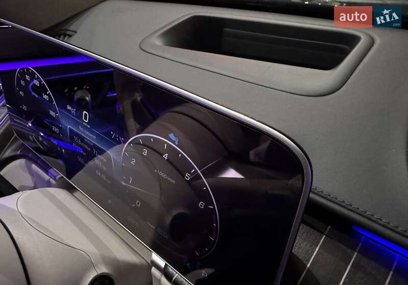 Седан Mercedes-Benz S-Class 2022 в Одессе