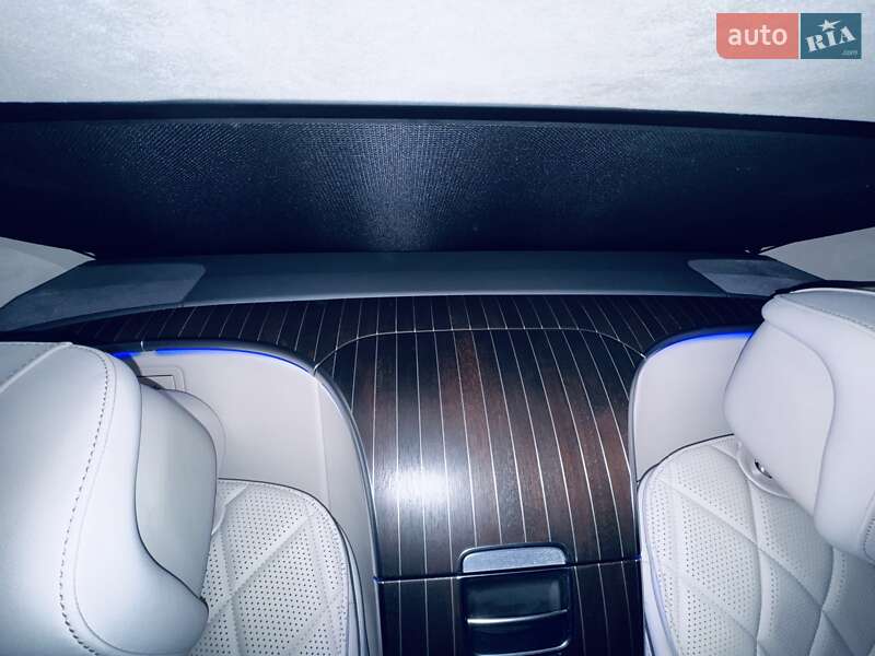 Седан Mercedes-Benz S-Class 2022 в Одессе