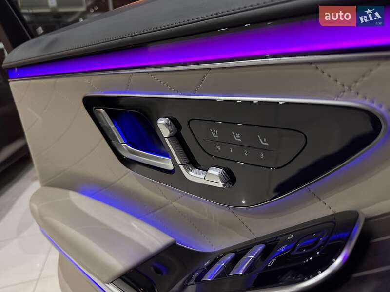 Седан Mercedes-Benz S-Class 2022 в Одессе