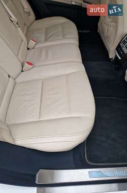 Седан Mercedes-Benz S-Class 2012 в 