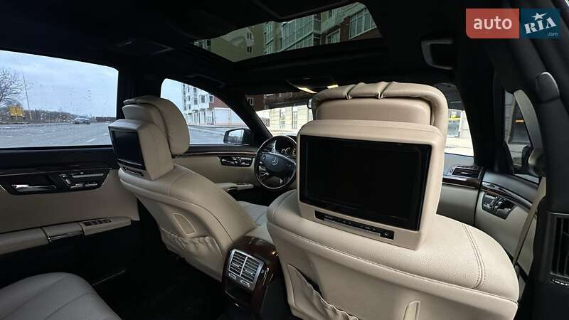 Седан Mercedes-Benz S-Class 2007 в Умани фото 7 Седан Mercedes-Benz S-Class 2007 в Умани