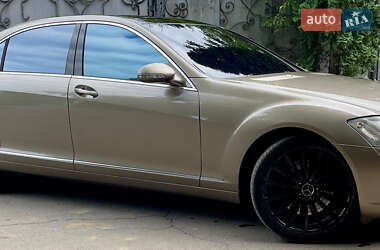 Седан Mercedes-Benz S-Class 2008 в 