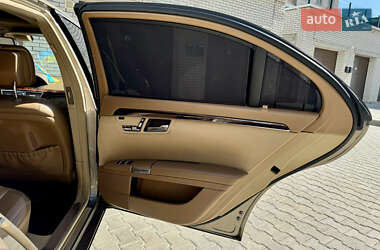 Седан Mercedes-Benz S-Class 2008 в 