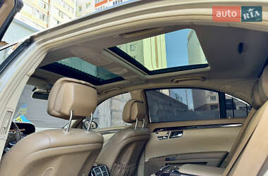 Седан Mercedes-Benz S-Class 2008 в 