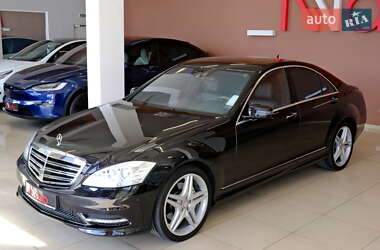 Седан Mercedes-Benz S-Class 2013 в Одесі