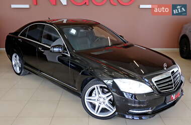 Седан Mercedes-Benz S-Class 2013 в Одесі