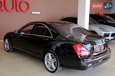 Седан Mercedes-Benz S-Class 2013 в Одесі