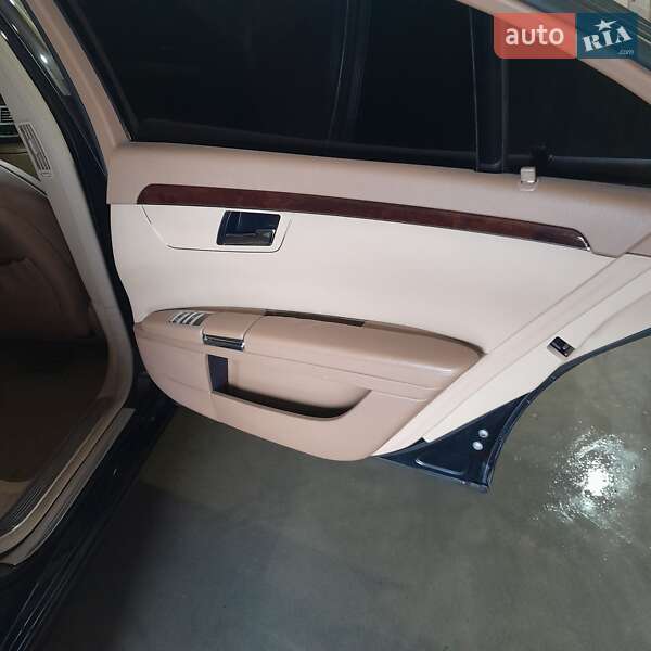 Седан Mercedes-Benz S-Class 2006 в Киеве