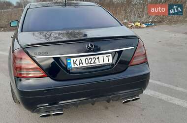 Седан Mercedes-Benz S-Class 2006 в 