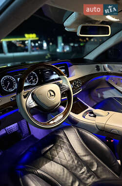 Mercedes-Benz S-Class 2013