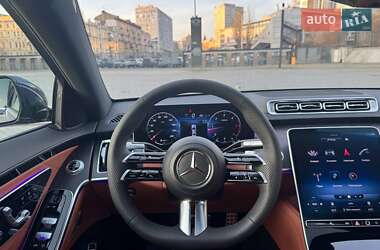 Седан Mercedes-Benz S-Class 2021 в Києві