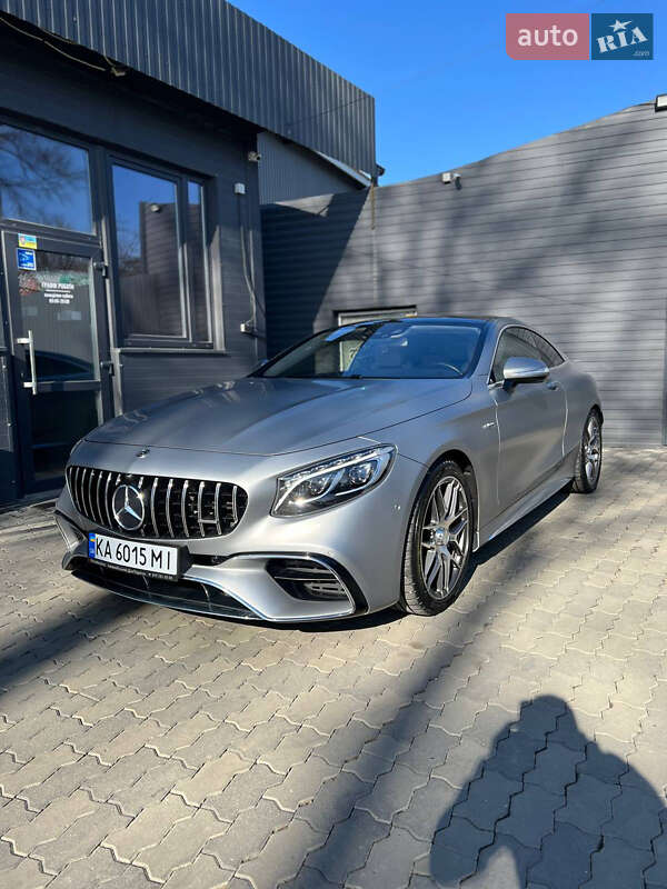 Mercedes-Benz S-Class 2017