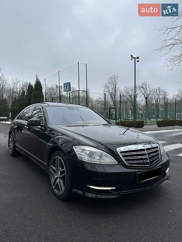 Седан Mercedes-Benz S-Class 2012 в Киеве фото 8 Седан Mercedes-Benz S-Class 2012 в Киеве