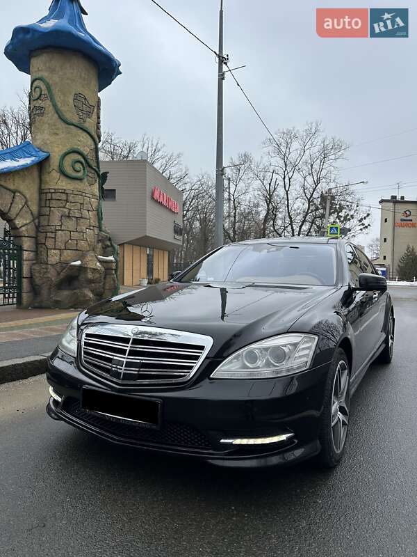 Седан Mercedes-Benz S-Class 2012 в Киеве фото 13 Седан Mercedes-Benz S-Class 2012 в Киеве