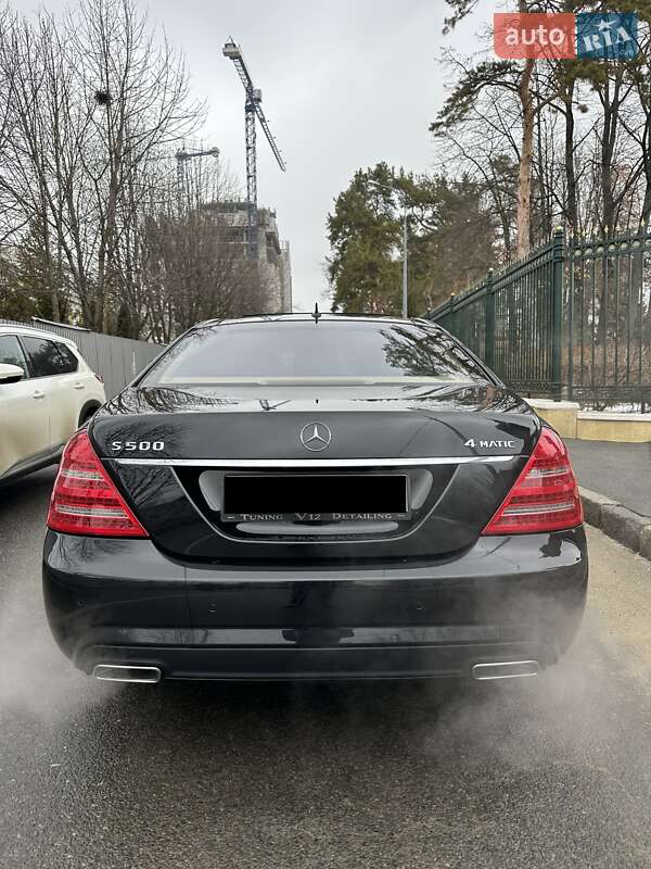 Седан Mercedes-Benz S-Class 2012 в Киеве фото 20 Седан Mercedes-Benz S-Class 2012 в Киеве