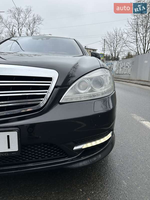 Седан Mercedes-Benz S-Class 2012 в Киеве фото 24 Седан Mercedes-Benz S-Class 2012 в Киеве