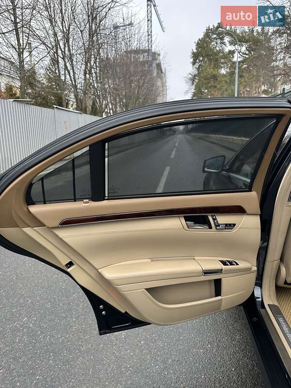 Седан Mercedes-Benz S-Class 2012 в Киеве фото 30 Седан Mercedes-Benz S-Class 2012 в Киеве