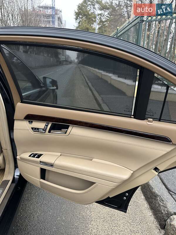 Седан Mercedes-Benz S-Class 2012 в Киеве фото 37 Седан Mercedes-Benz S-Class 2012 в Киеве