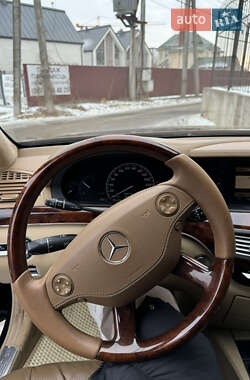 Седан Mercedes-Benz S-Class 2006 в Киеве