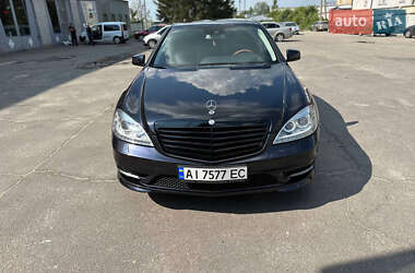 Седан Mercedes-Benz S-Class 2010 в 