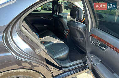 Седан Mercedes-Benz S-Class 2010 в 