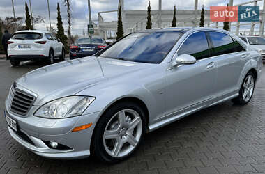 Седан Mercedes-Benz S-Class 2008 в Киеве