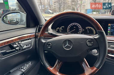 Седан Mercedes-Benz S-Class 2008 в Киеве