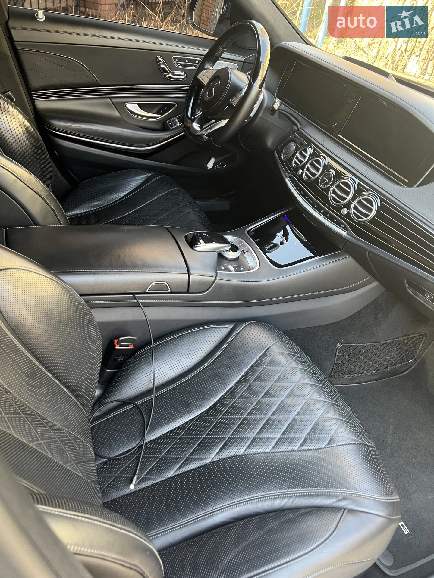 2015 Mercedes-Benz S-klasse - мініатюра 4