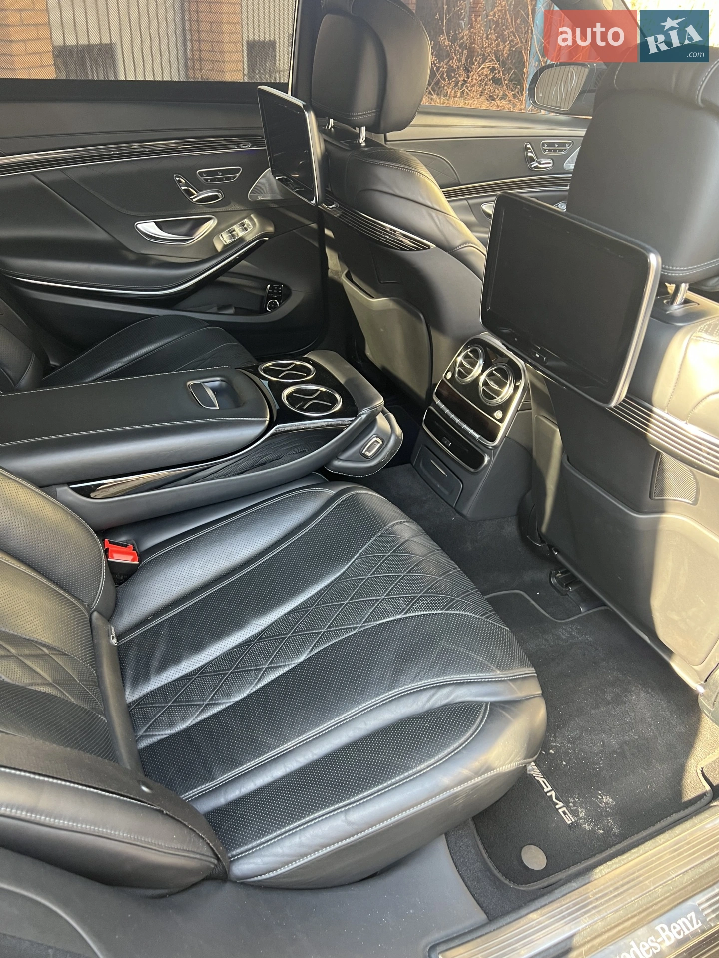 2015 Mercedes-Benz S-klasse - мініатюра 5