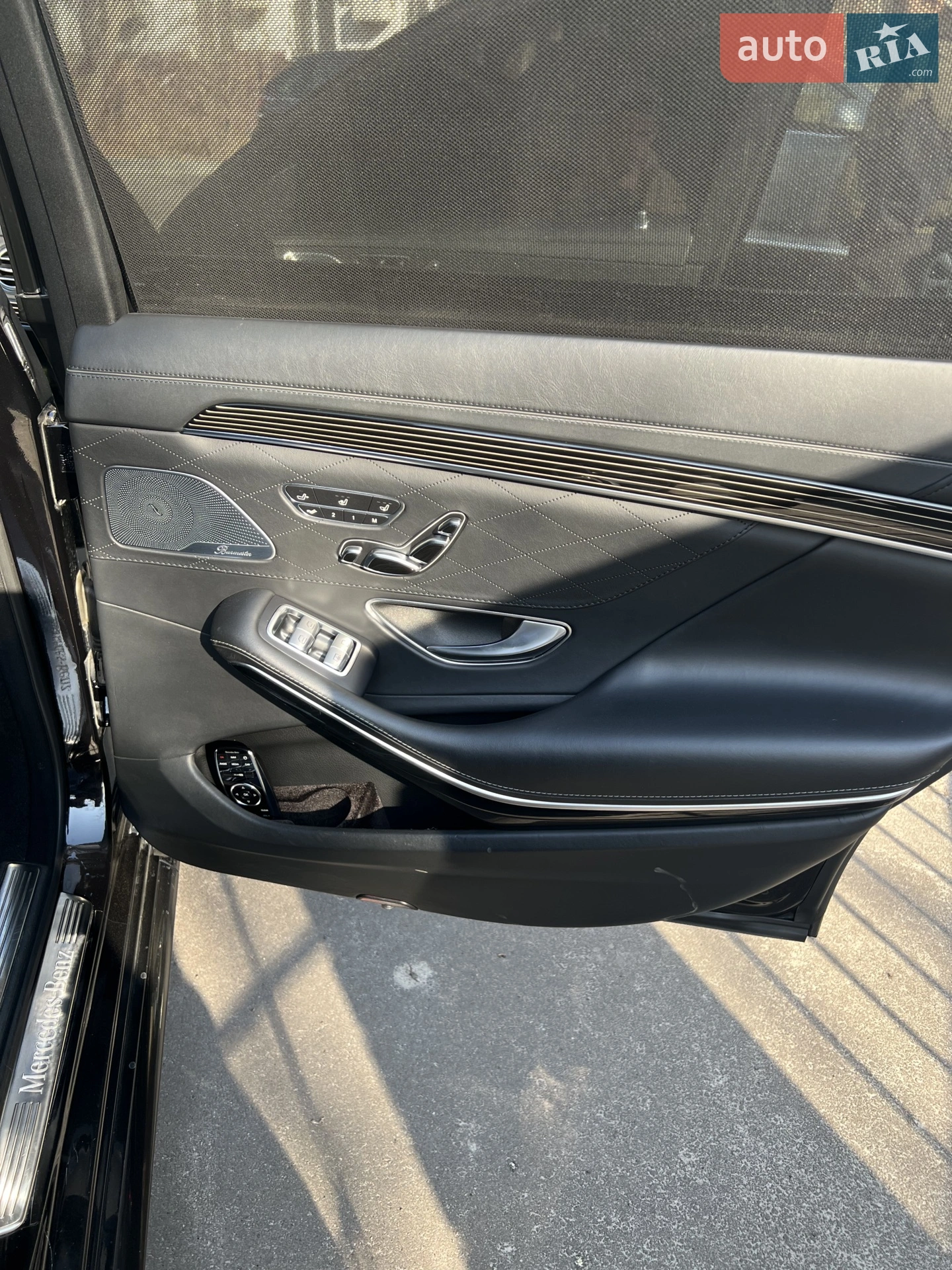 2015 Mercedes-Benz S-klasse - мініатюра 3