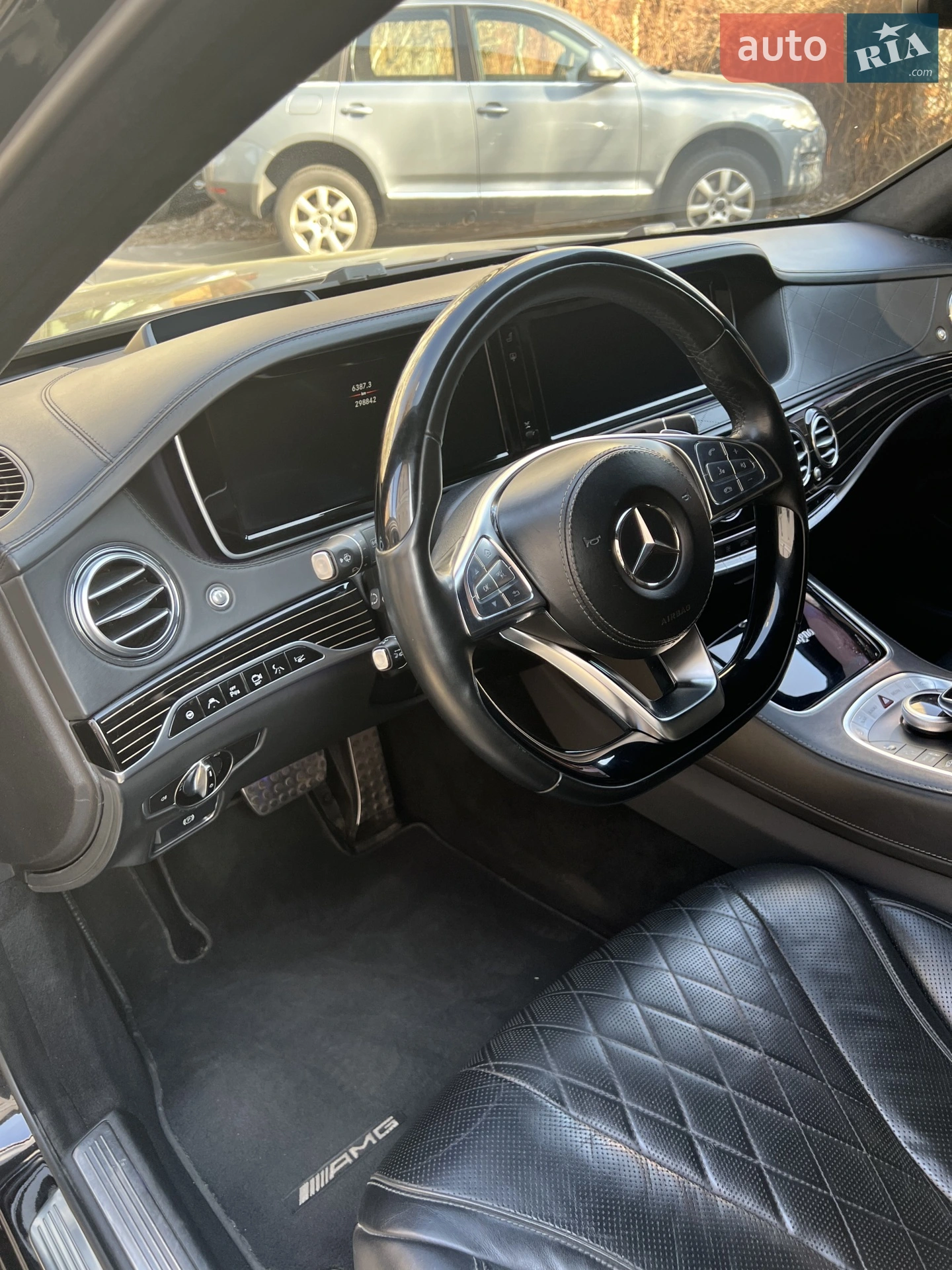 2015 Mercedes-Benz S-klasse - мініатюра 7