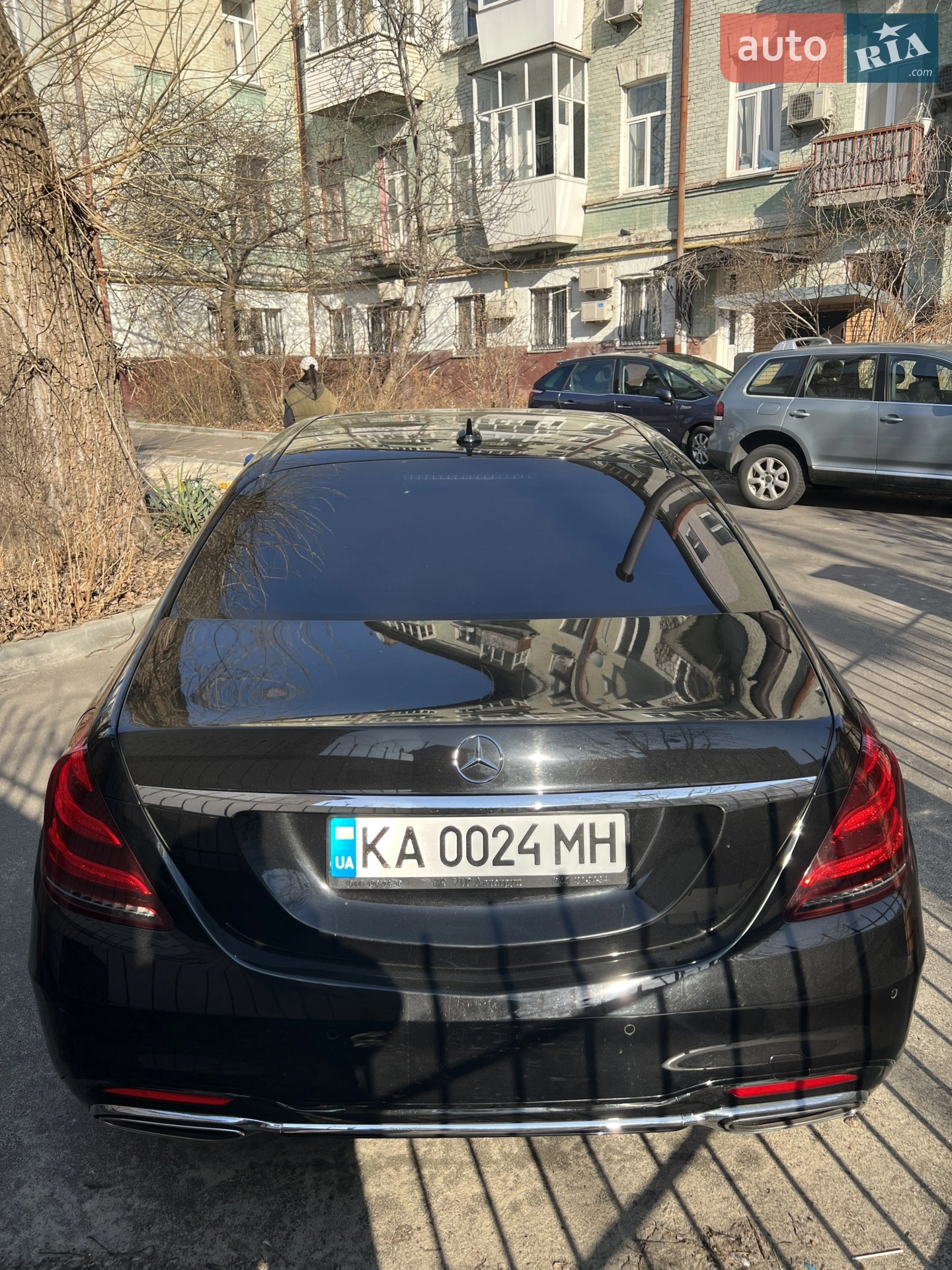 2015 Mercedes-Benz S-klasse - мініатюра 8